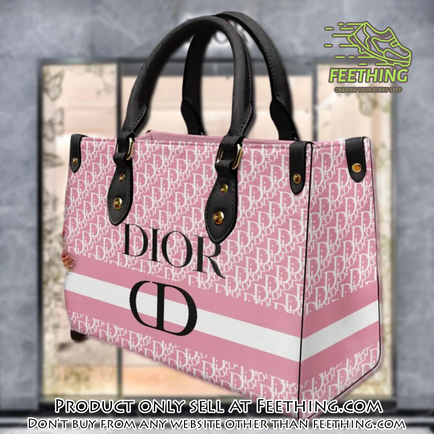 Dior women luxury leather handbag 3d lhb1001 ft5336423